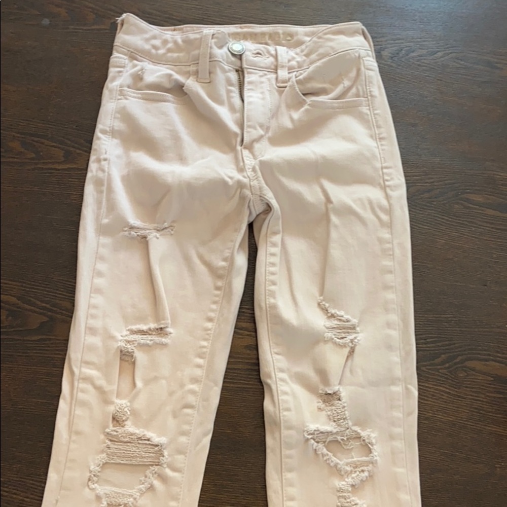 American eagle jeans